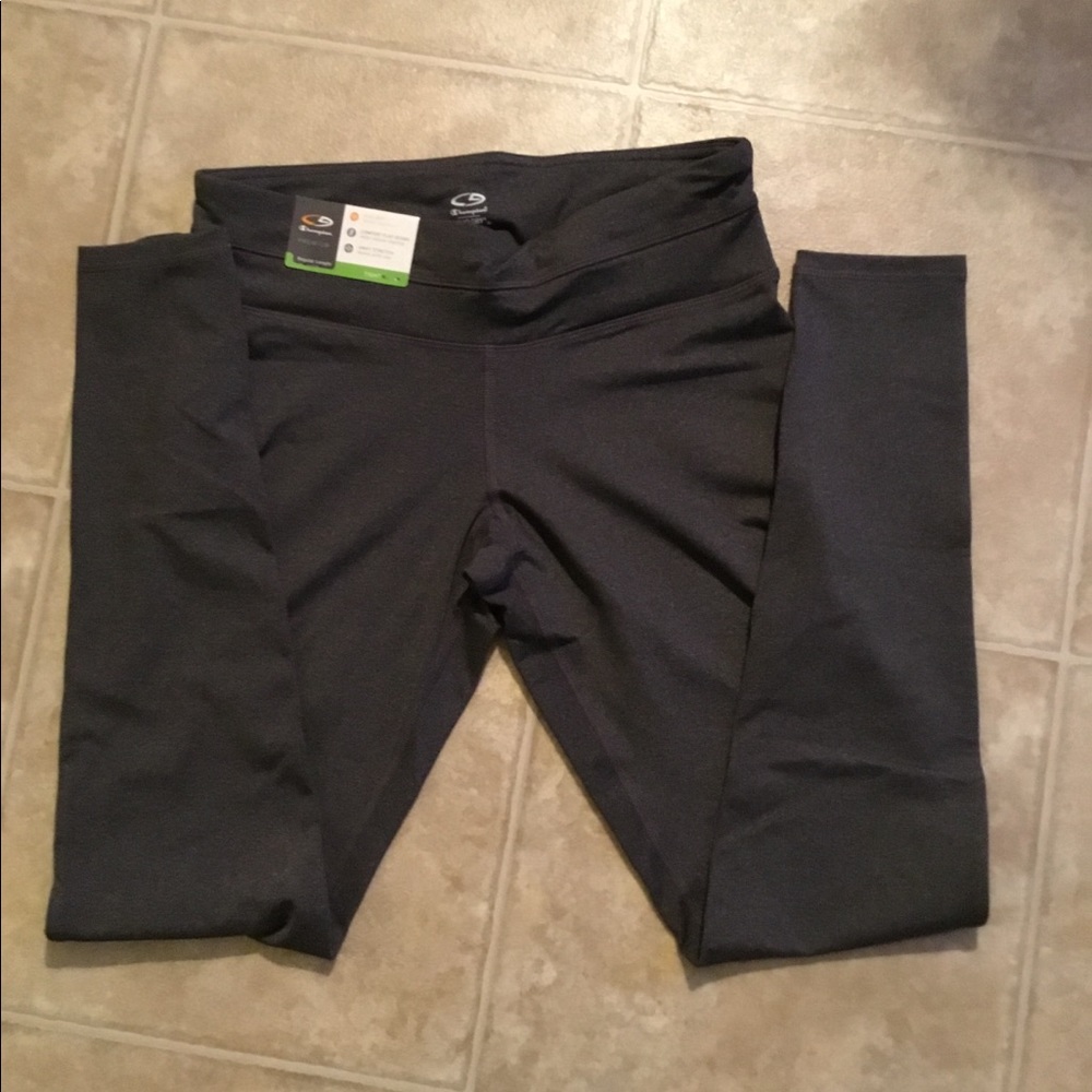 Champion duo dry tights NWT